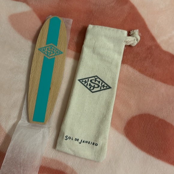 Sol de Janeiro Surfboard Foot File - Picture 3 of 6